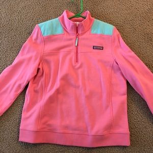 Like new vineyard vines shep shirt 100% cotton